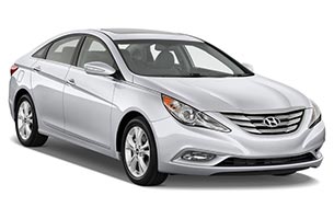 Rental Cars in Destin FL | Full-Size Car Rentals Available